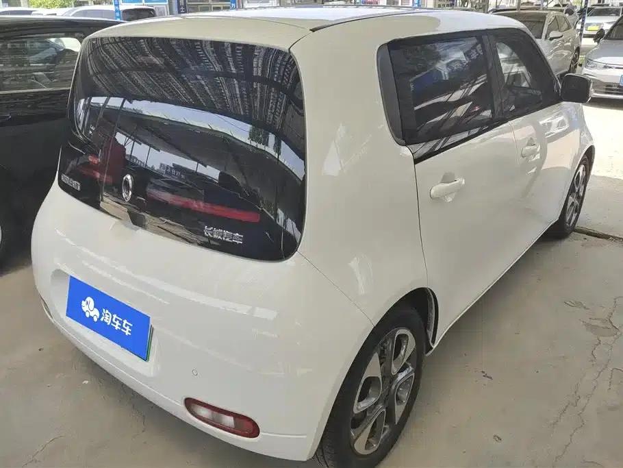 ORA White Cat 2020 Model 401km Flagship Edition — миниатюра 3