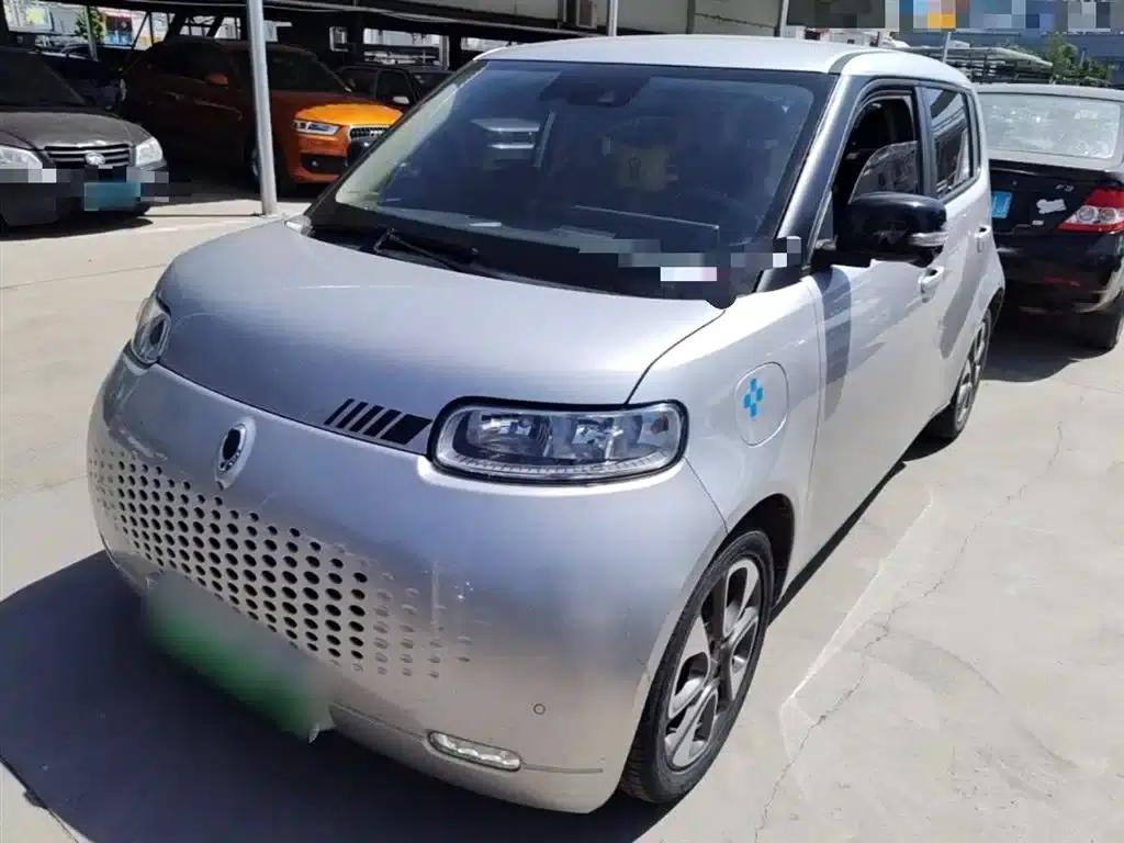 ORA White Cat 2020 Model 401km Flagship Edition — миниатюра 2