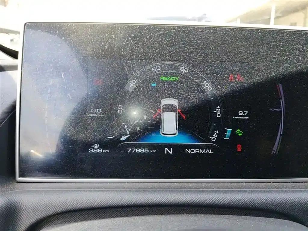 ORA White Cat 2020 Model 401km Flagship Edition — миниатюра 12