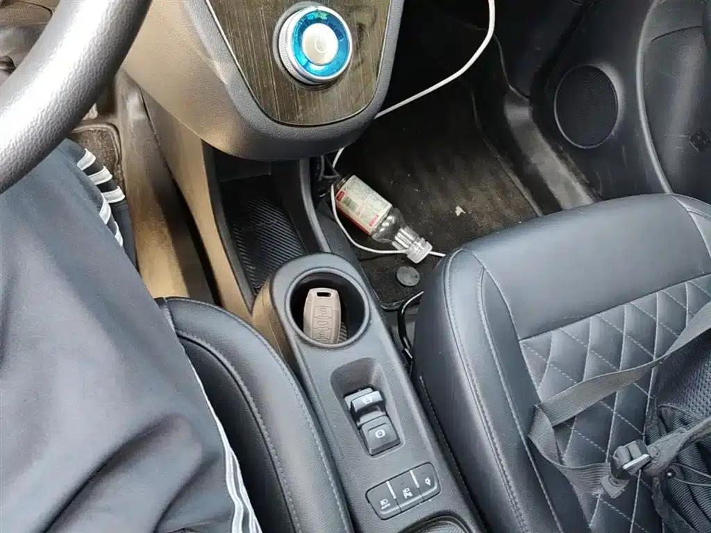 ORA White Cat 2020 Model 401km Flagship Edition — миниатюра 14