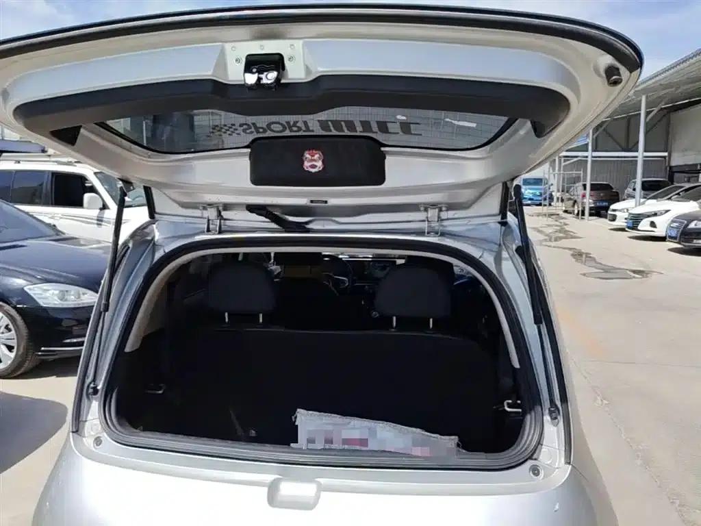 ORA White Cat 2020 Model 401km Flagship Edition — миниатюра 19
