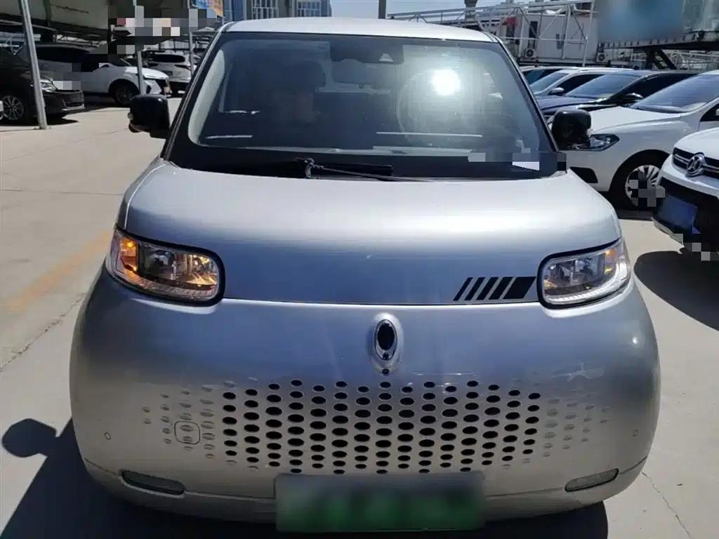 ORA White Cat 2020 Model 401km Flagship Edition — миниатюра 3
