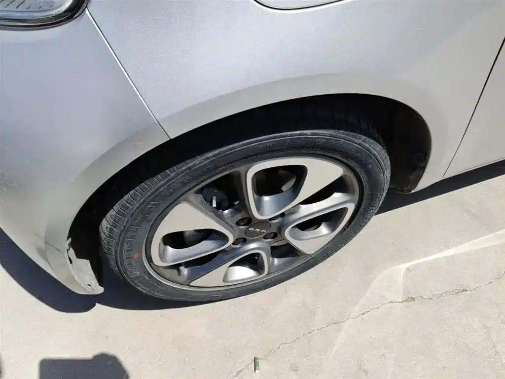 ORA White Cat 2020 Model 401km Flagship Edition — миниатюра 23