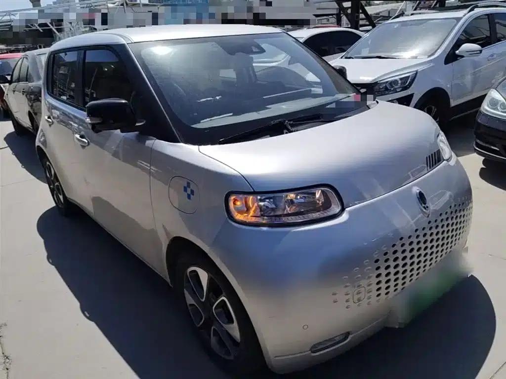 ORA White Cat 2020 Model 401km Flagship Edition — миниатюра 4