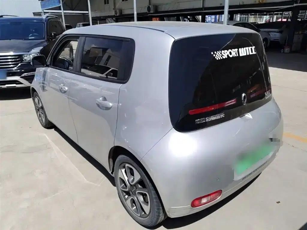 ORA White Cat 2020 Model 401km Flagship Edition — миниатюра 5
