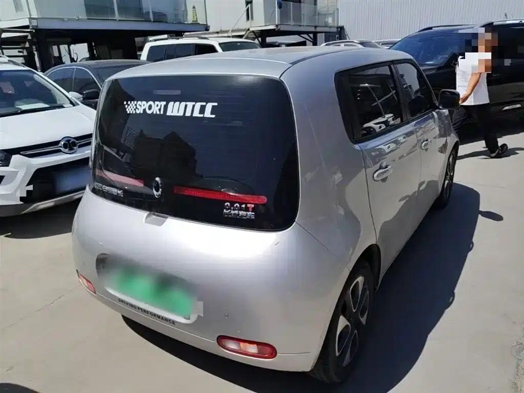 ORA White Cat 2020 Model 401km Flagship Edition — миниатюра 7