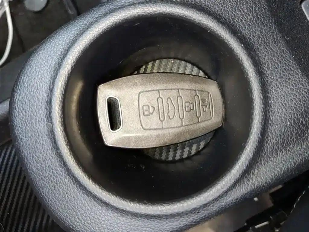 ORA White Cat 2020 Model 401km Flagship Edition — миниатюра 9