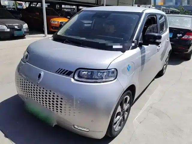 ORA White Cat 2020 Model 401km Flagship Edition