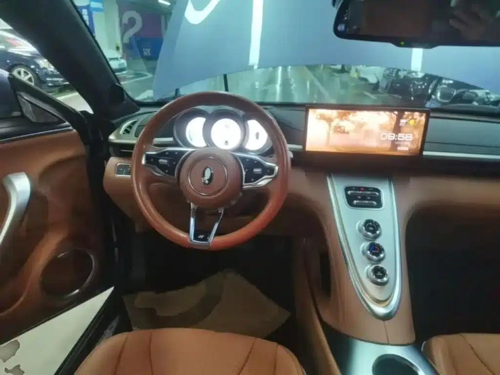 ORA Lightning Cat 2022 555km Premium Edition — миниатюра 11