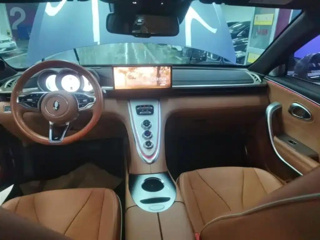 ORA Lightning Cat 2022 555km Premium Edition — миниатюра 13