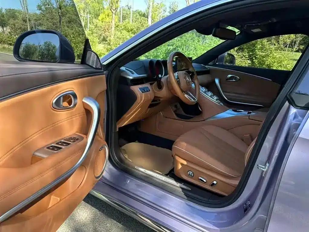 ORA Lightning Cat 2022 555km Premium Edition — миниатюра 15