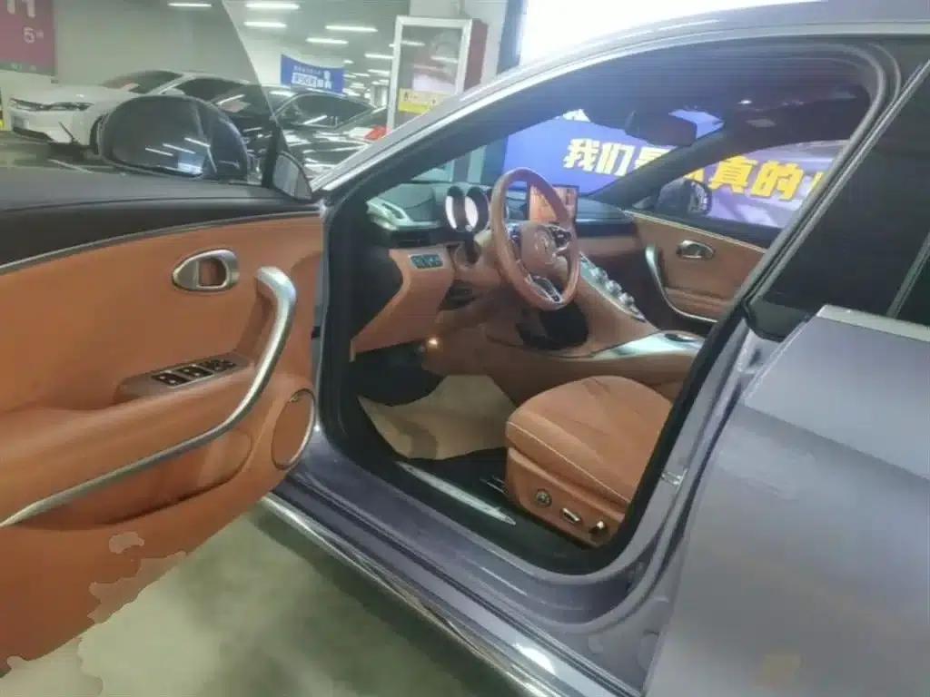 ORA Lightning Cat 2022 555km Premium Edition — миниатюра 16