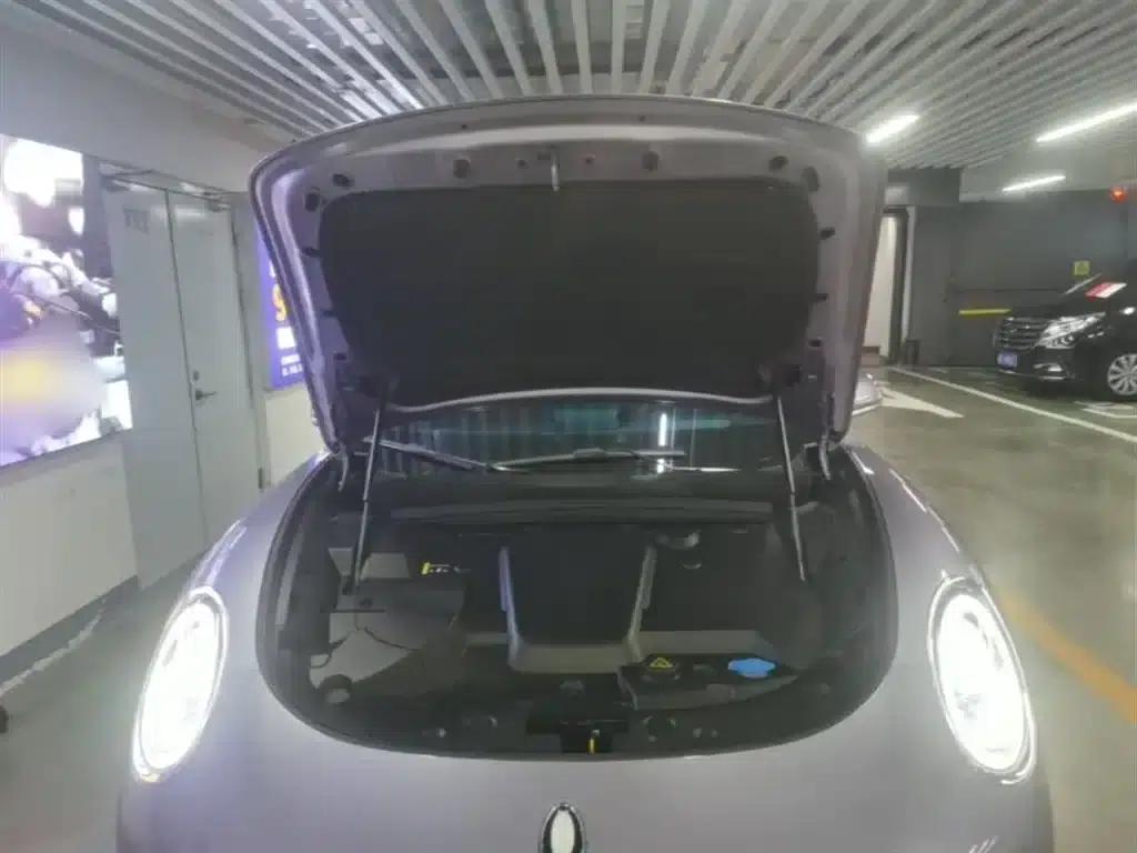 ORA Lightning Cat 2022 555km Premium Edition — миниатюра 20