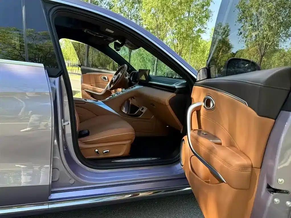 ORA Lightning Cat 2022 555km Premium Edition — миниатюра 25