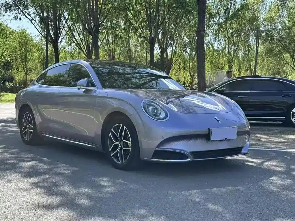 ORA Lightning Cat 2022 555km Premium Edition — миниатюра 4