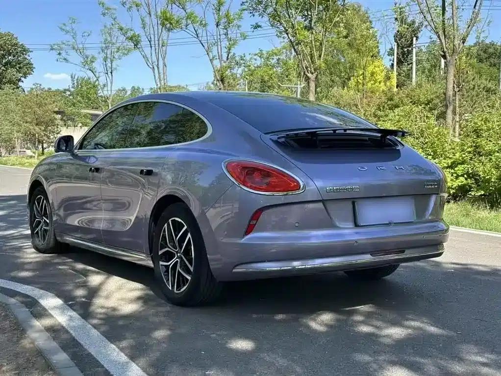 ORA Lightning Cat 2022 555km Premium Edition — миниатюра 5
