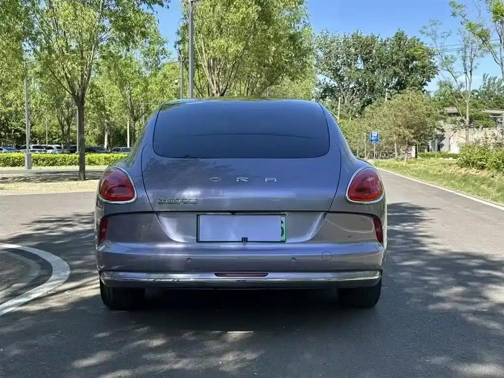 ORA Lightning Cat 2022 555km Premium Edition — миниатюра 6