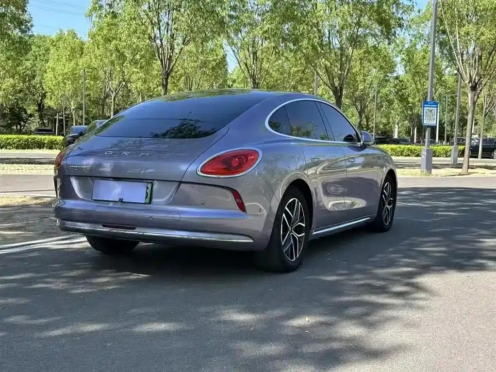 ORA Lightning Cat 2022 555km Premium Edition — миниатюра 7