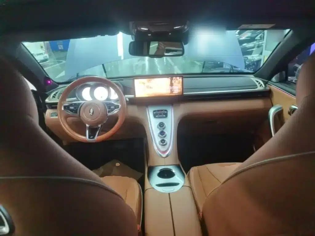 ORA Lightning Cat 2022 555km Premium Edition — миниатюра 10