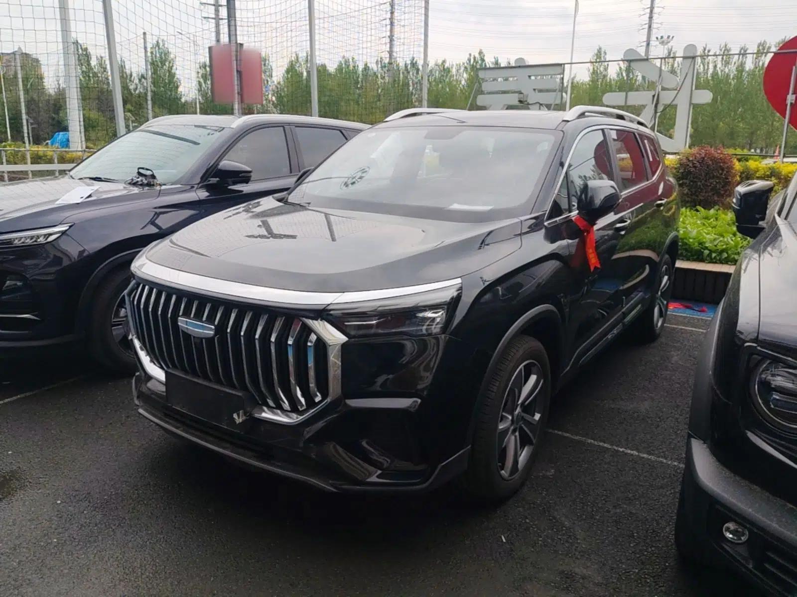 Geely Auto Haoyue L 2024 2.0T DCT Prestige Version — миниатюра 1