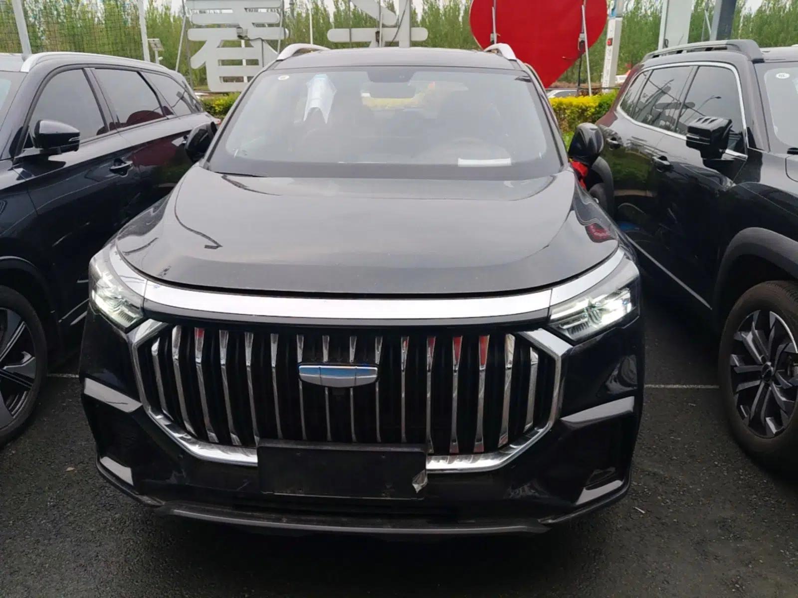 Geely Auto Haoyue L 2024 2.0T DCT Prestige Version — миниатюра 2