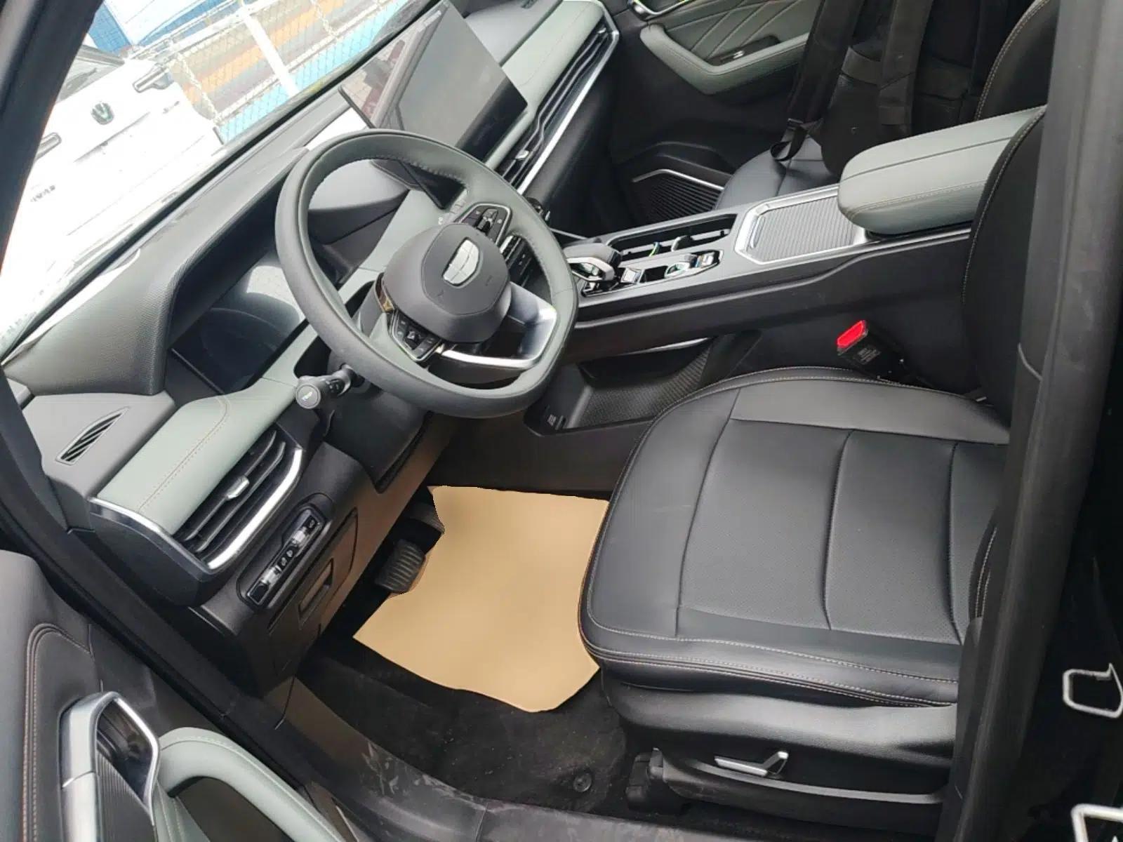 Geely Auto Haoyue L 2024 2.0T DCT Prestige Version — миниатюра 17