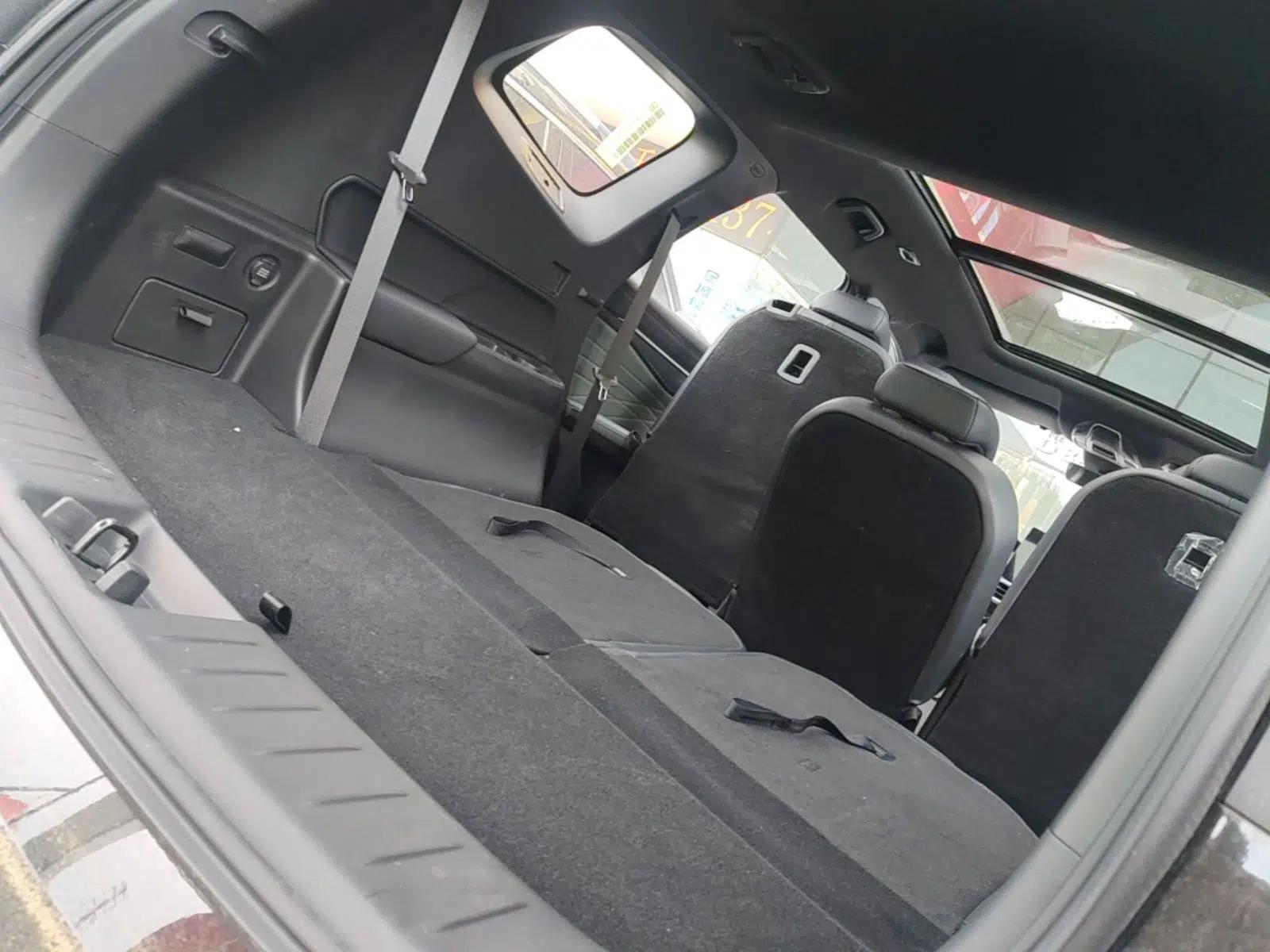 Geely Auto Haoyue L 2024 2.0T DCT Prestige Version — миниатюра 21