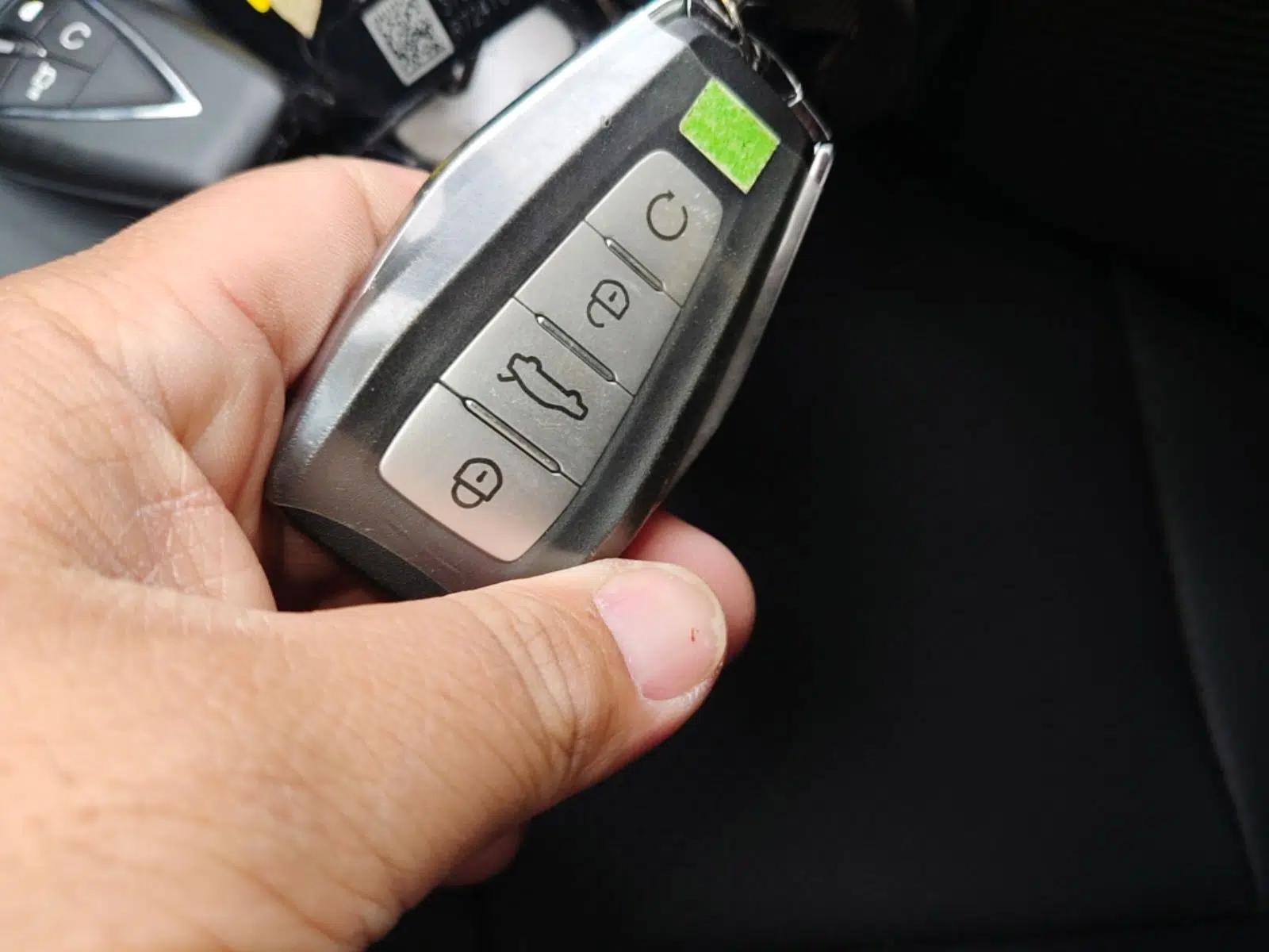 Geely Auto Haoyue L 2024 2.0T DCT Prestige Version — миниатюра 22