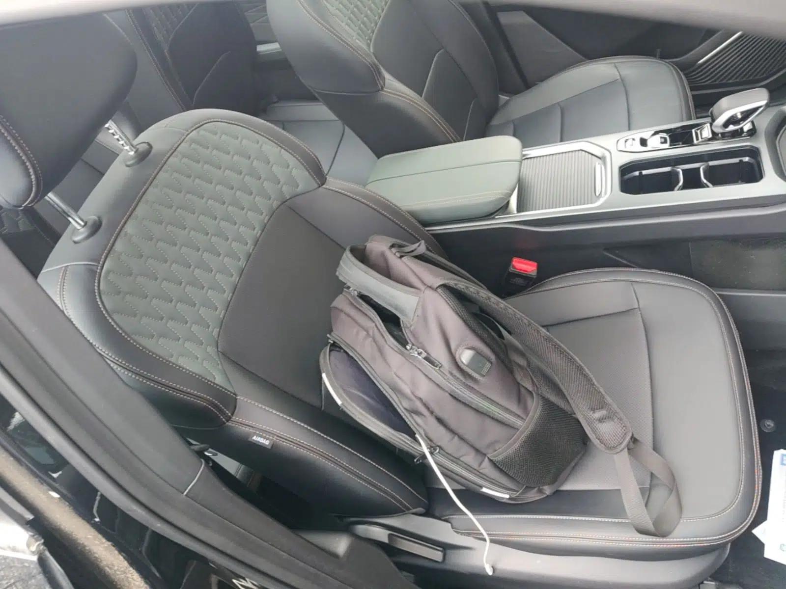 Geely Auto Haoyue L 2024 2.0T DCT Prestige Version — миниатюра 23