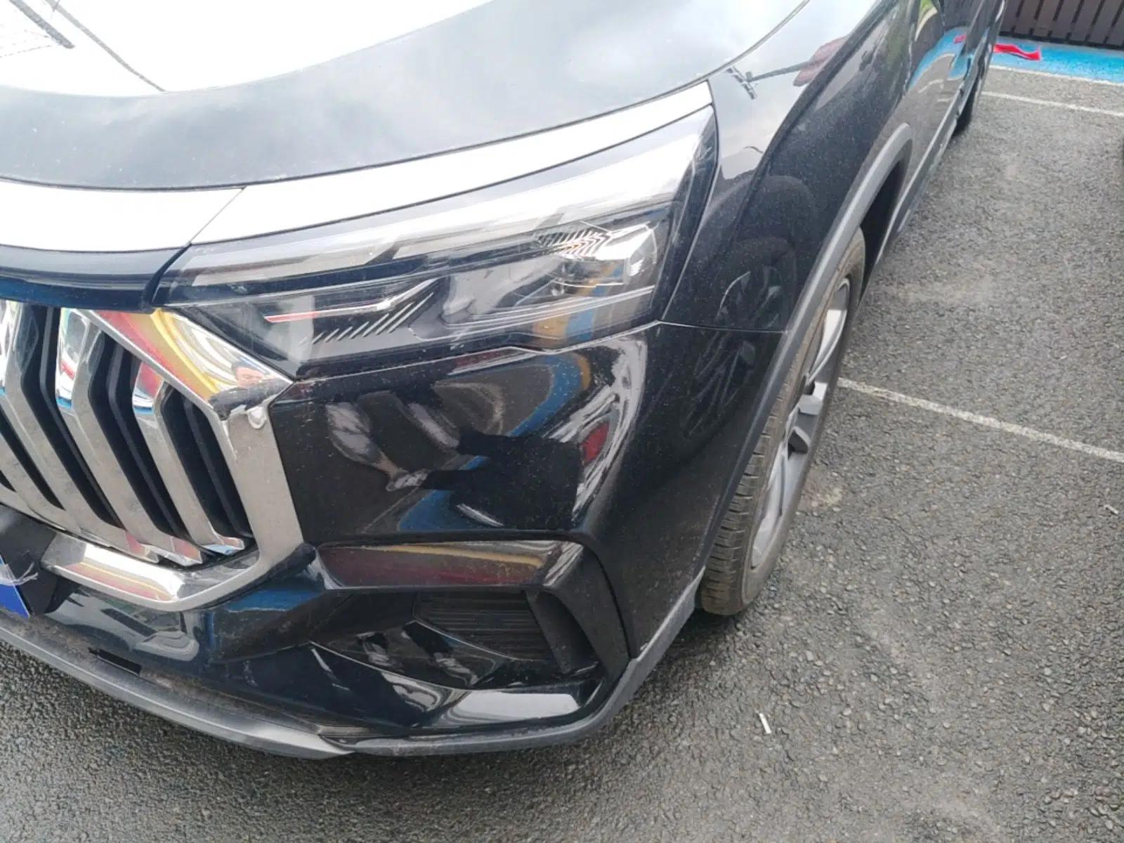 Geely Auto Haoyue L 2024 2.0T DCT Prestige Version — миниатюра 5