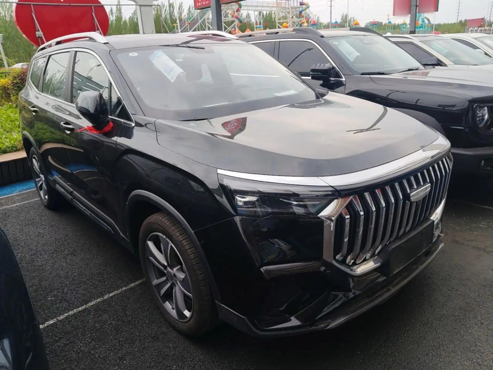 Geely Auto Haoyue L 2024 2.0T DCT Prestige Version — миниатюра 6