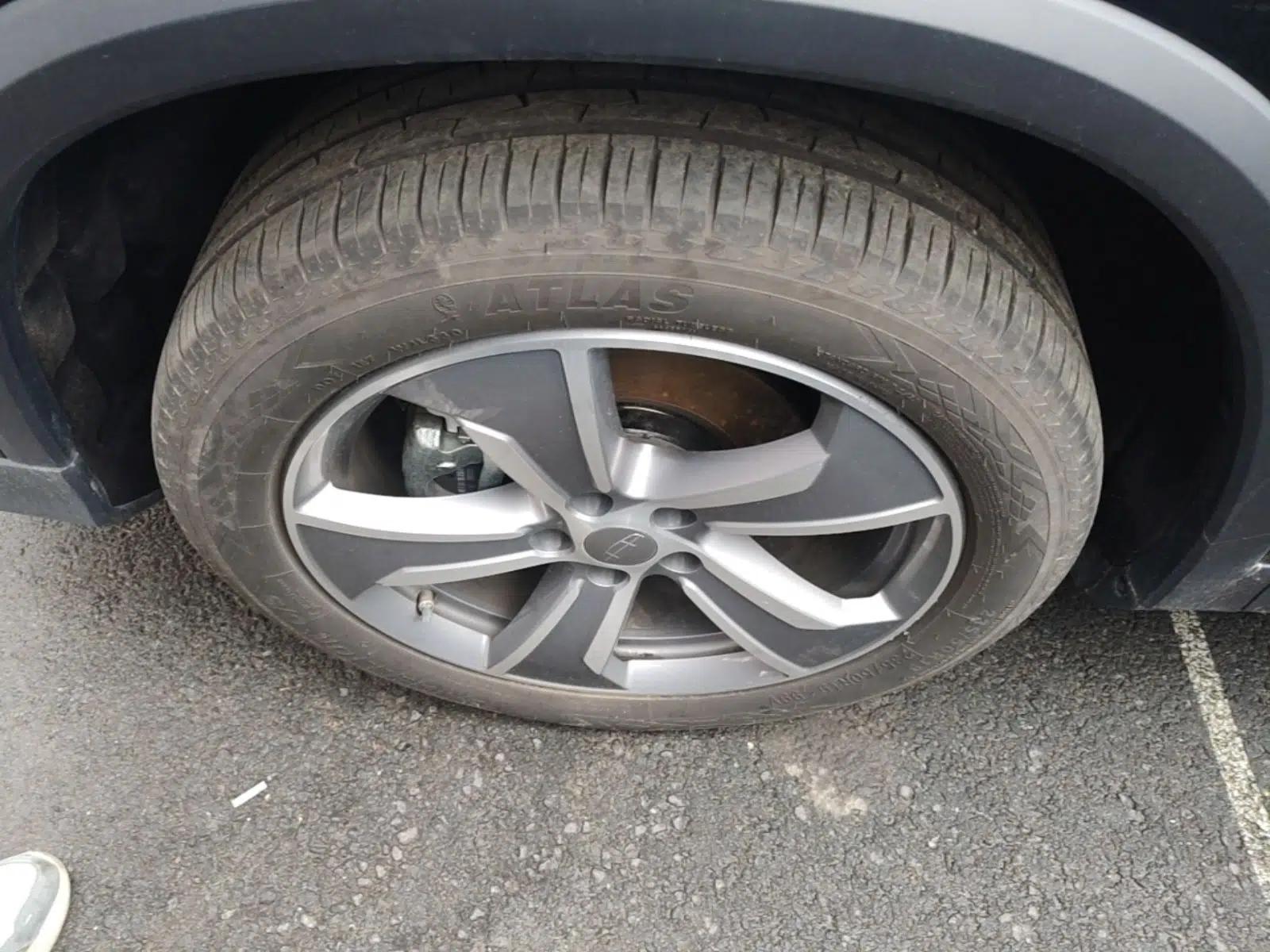 Geely Auto Haoyue L 2024 2.0T DCT Prestige Version — миниатюра 9