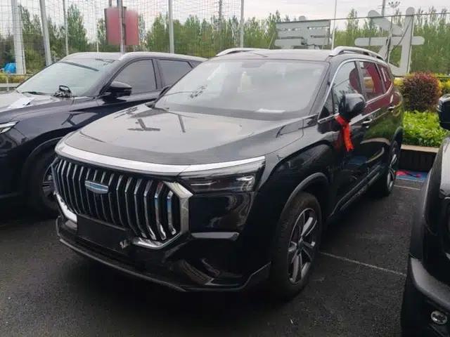 Geely Auto Haoyue L 2024 2.0T DCT Prestige Version