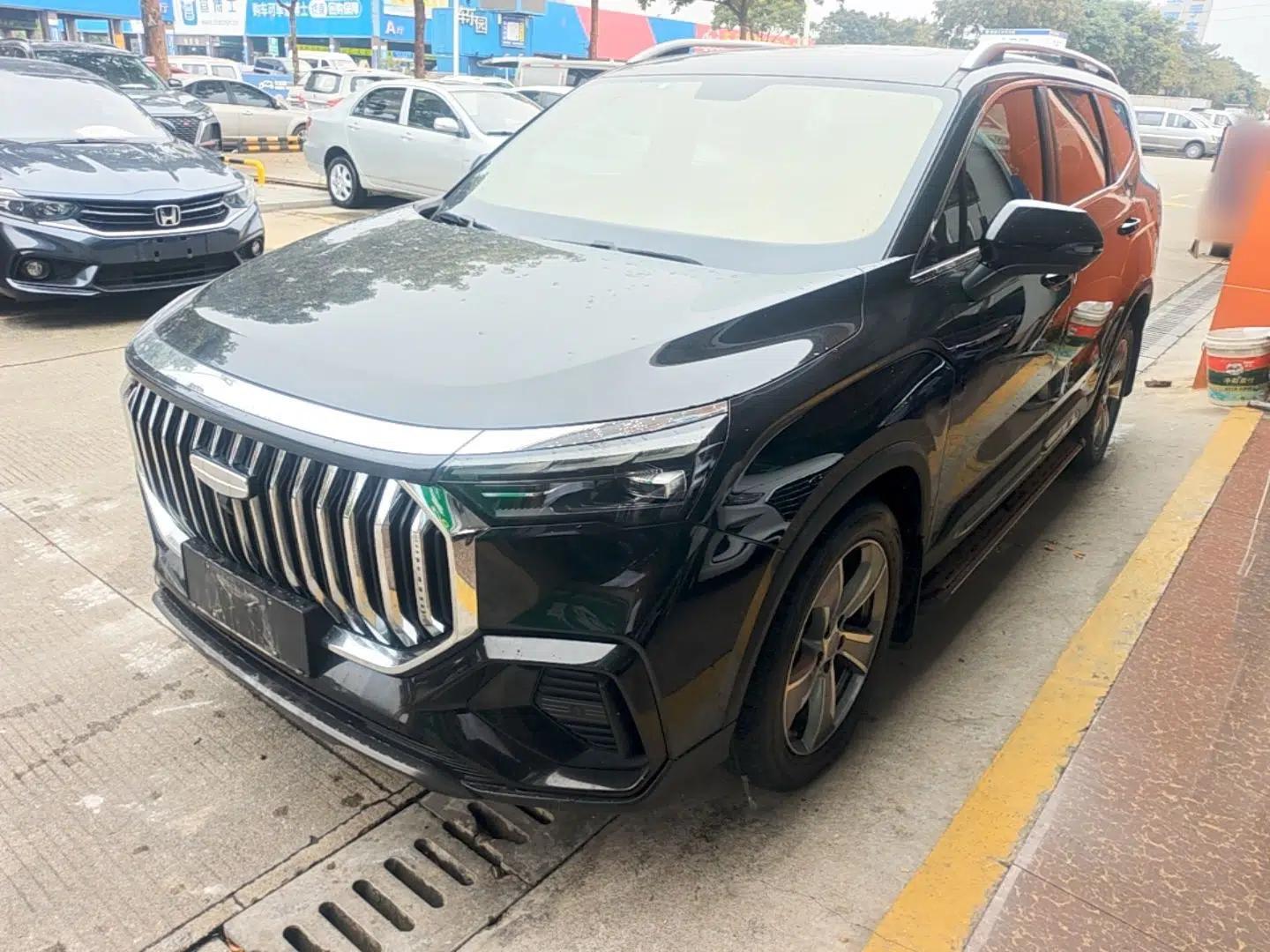 Geely Auto Haoyue L 2023 2.0T DCT Prestige Edition — миниатюра 1