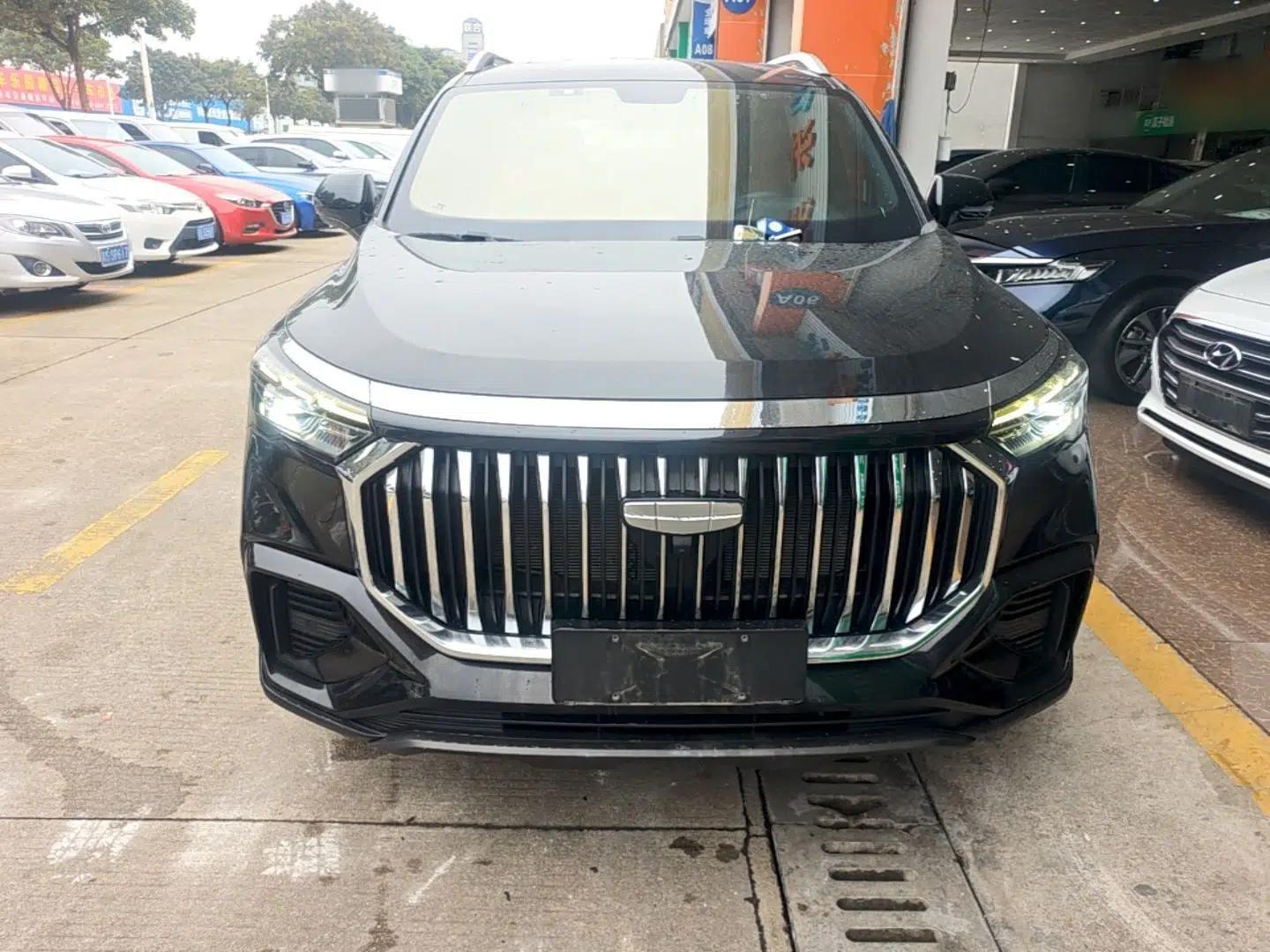 Geely Auto Haoyue L 2023 2.0T DCT Prestige Edition — миниатюра 2