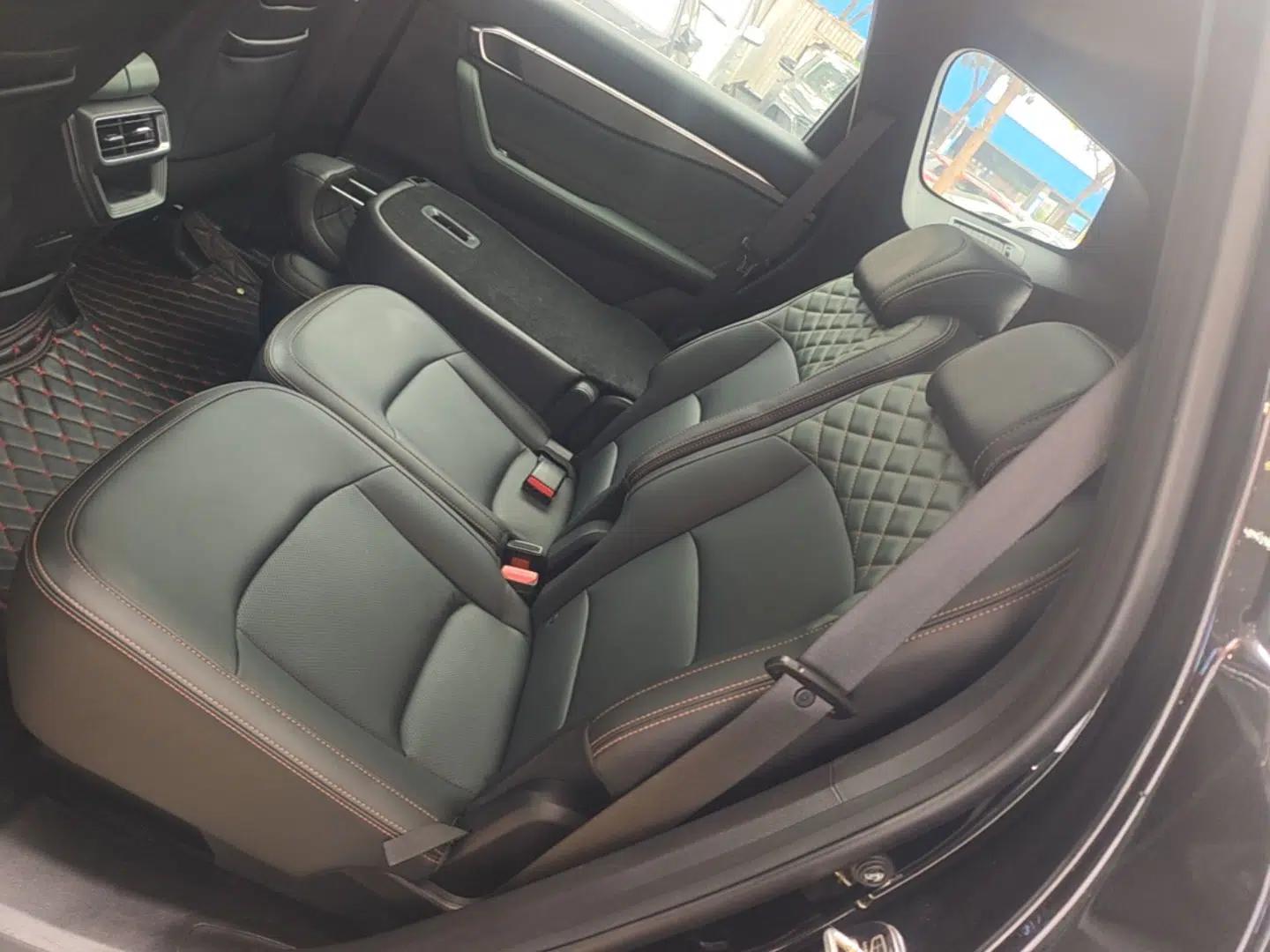 Geely Auto Haoyue L 2023 2.0T DCT Prestige Edition — миниатюра 20