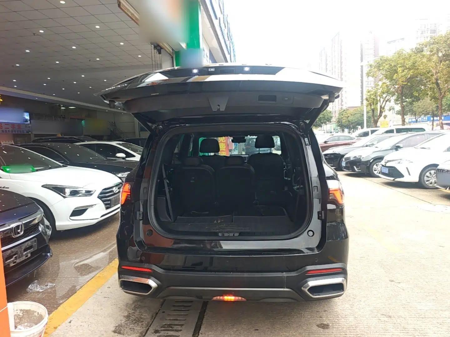 Geely Auto Haoyue L 2023 2.0T DCT Prestige Edition — миниатюра 22