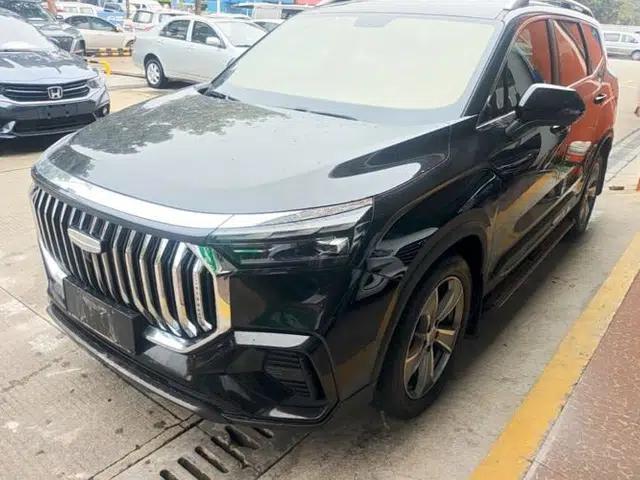 Geely Auto Haoyue L 2023 2.0T DCT Prestige Edition