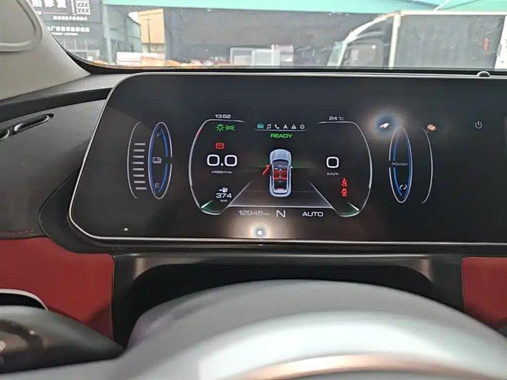 ORA Good Cat GT 2022 Mulan Edition: 480km Long Range — миниатюра 12
