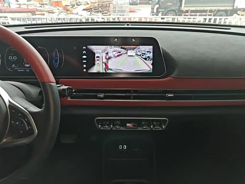 ORA Good Cat GT 2022 Mulan Edition: 480km Long Range — миниатюра 13