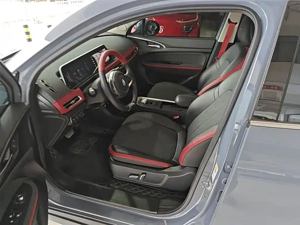 ORA Good Cat GT 2022 Mulan Edition: 480km Long Range — миниатюра 15