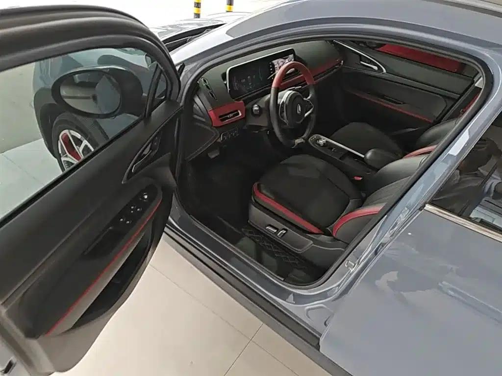 ORA Good Cat GT 2022 Mulan Edition: 480km Long Range — миниатюра 16