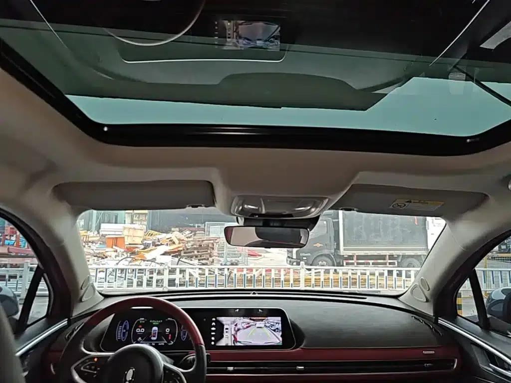 ORA Good Cat GT 2022 Mulan Edition: 480km Long Range — миниатюра 18