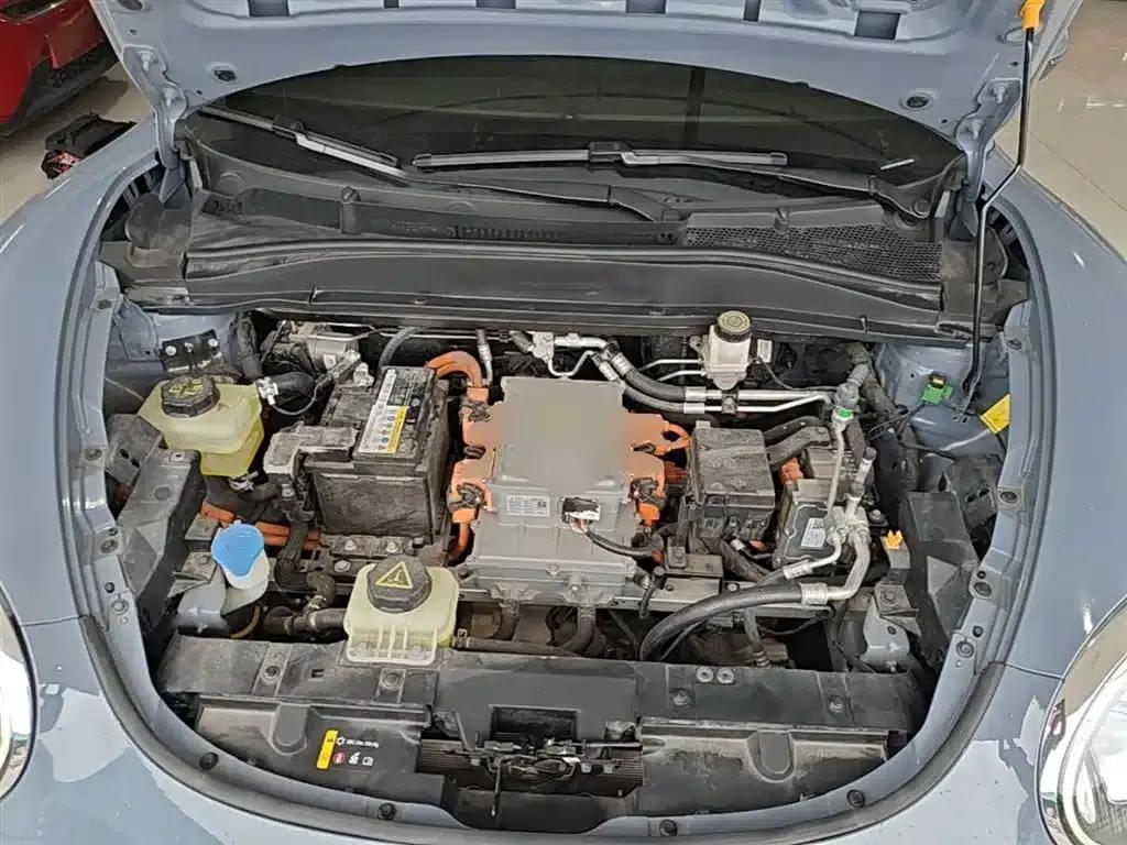 ORA Good Cat GT 2022 Mulan Edition: 480km Long Range — миниатюра 20