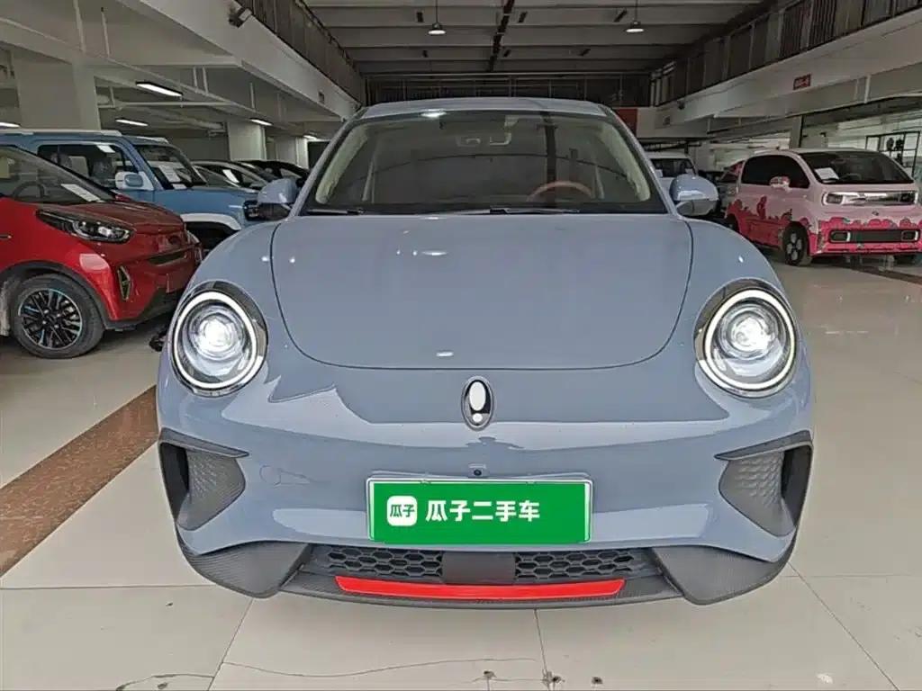 ORA Good Cat GT 2022 Mulan Edition: 480km Long Range — миниатюра 3