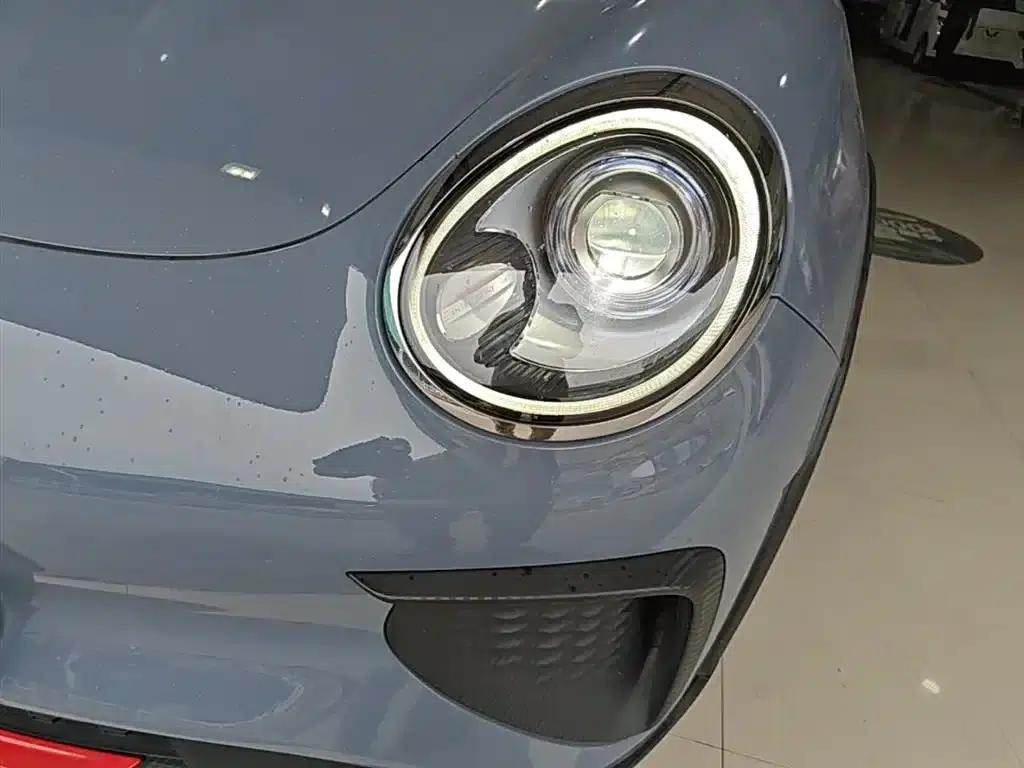 ORA Good Cat GT 2022 Mulan Edition: 480km Long Range — миниатюра 24