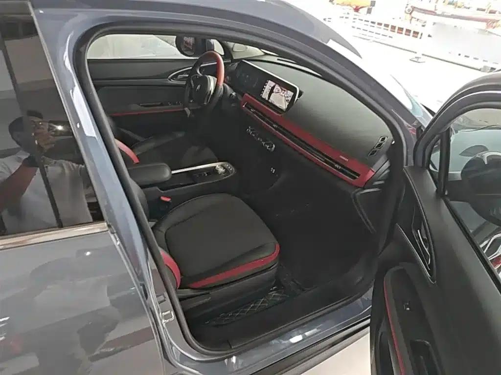 ORA Good Cat GT 2022 Mulan Edition: 480km Long Range — миниатюра 25