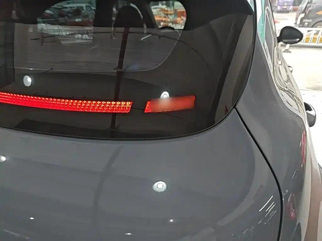 ORA Good Cat GT 2022 Mulan Edition: 480km Long Range — миниатюра 8