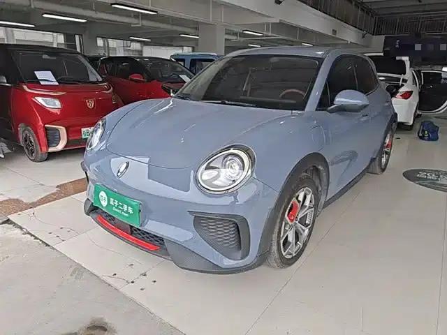 ORA Good Cat GT 2022 Mulan Edition: 480km Long Range