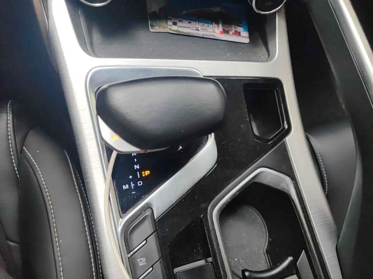 Geely Auto Monjaro 2019 300T YAOXINGZHE — миниатюра 15